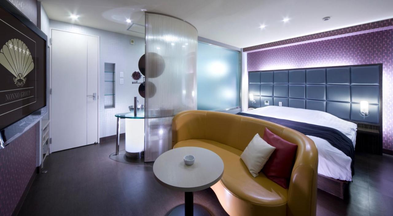 Hotel Glow Yokkaichi (Adults Only) מראה חיצוני תמונה