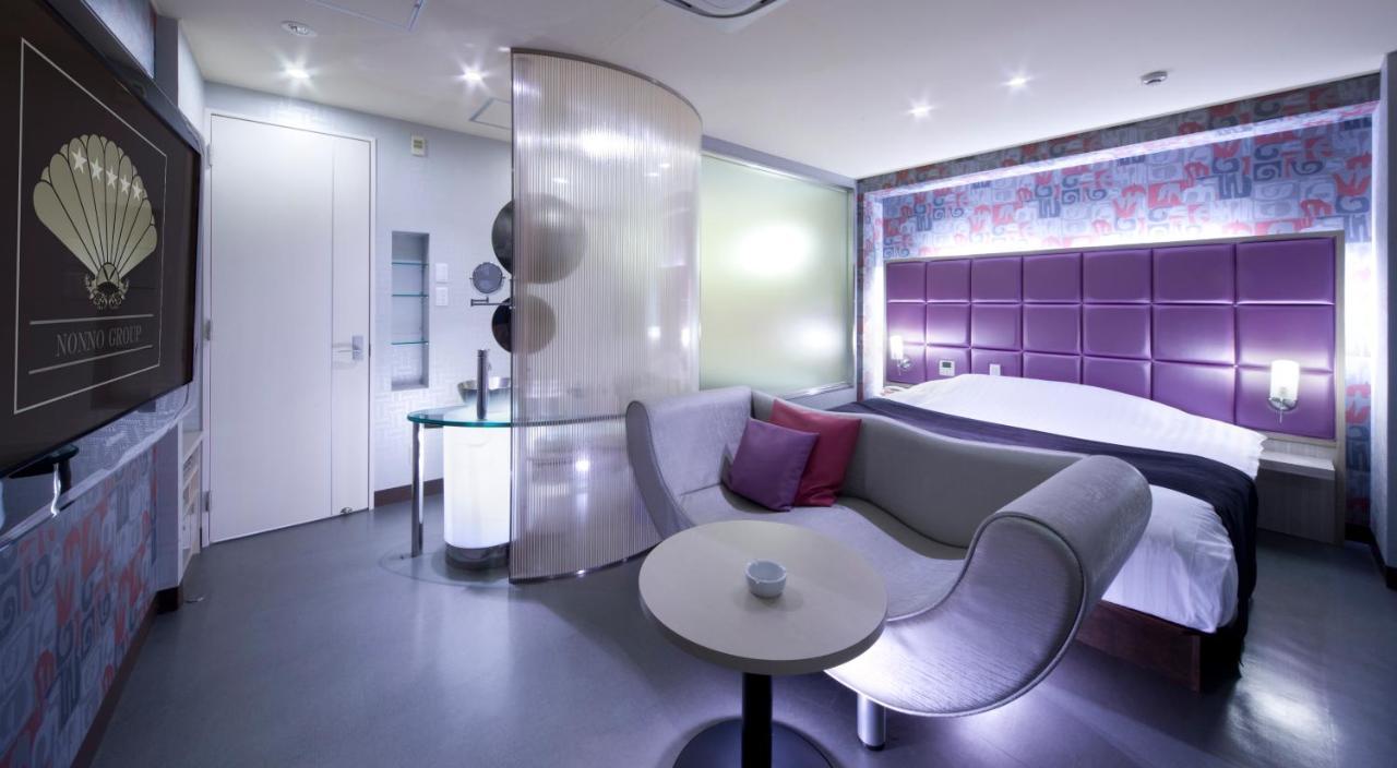Hotel Glow Yokkaichi (Adults Only) מראה חיצוני תמונה
