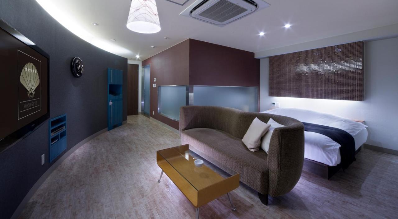 Hotel Glow Yokkaichi (Adults Only) מראה חיצוני תמונה