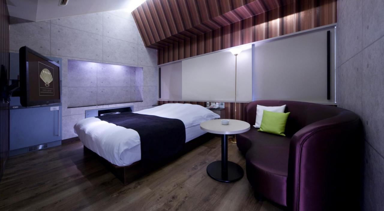 Hotel Glow Yokkaichi (Adults Only) מראה חיצוני תמונה