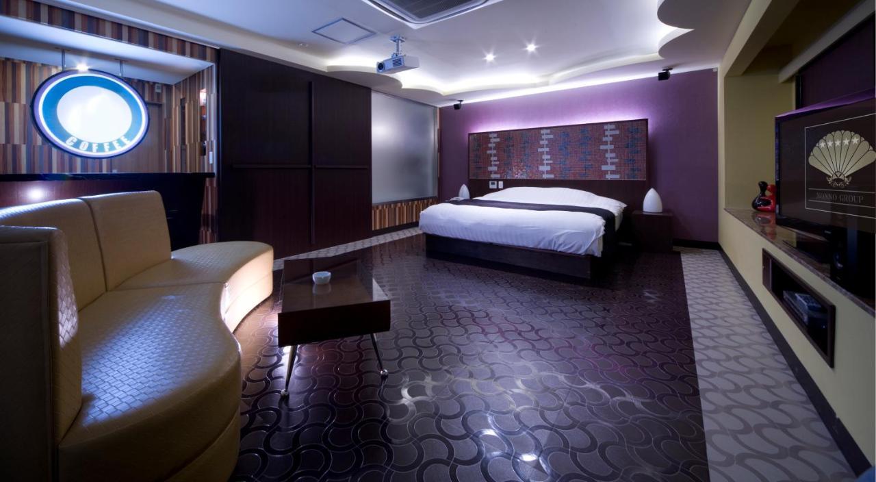 Hotel Glow Yokkaichi (Adults Only) מראה חיצוני תמונה