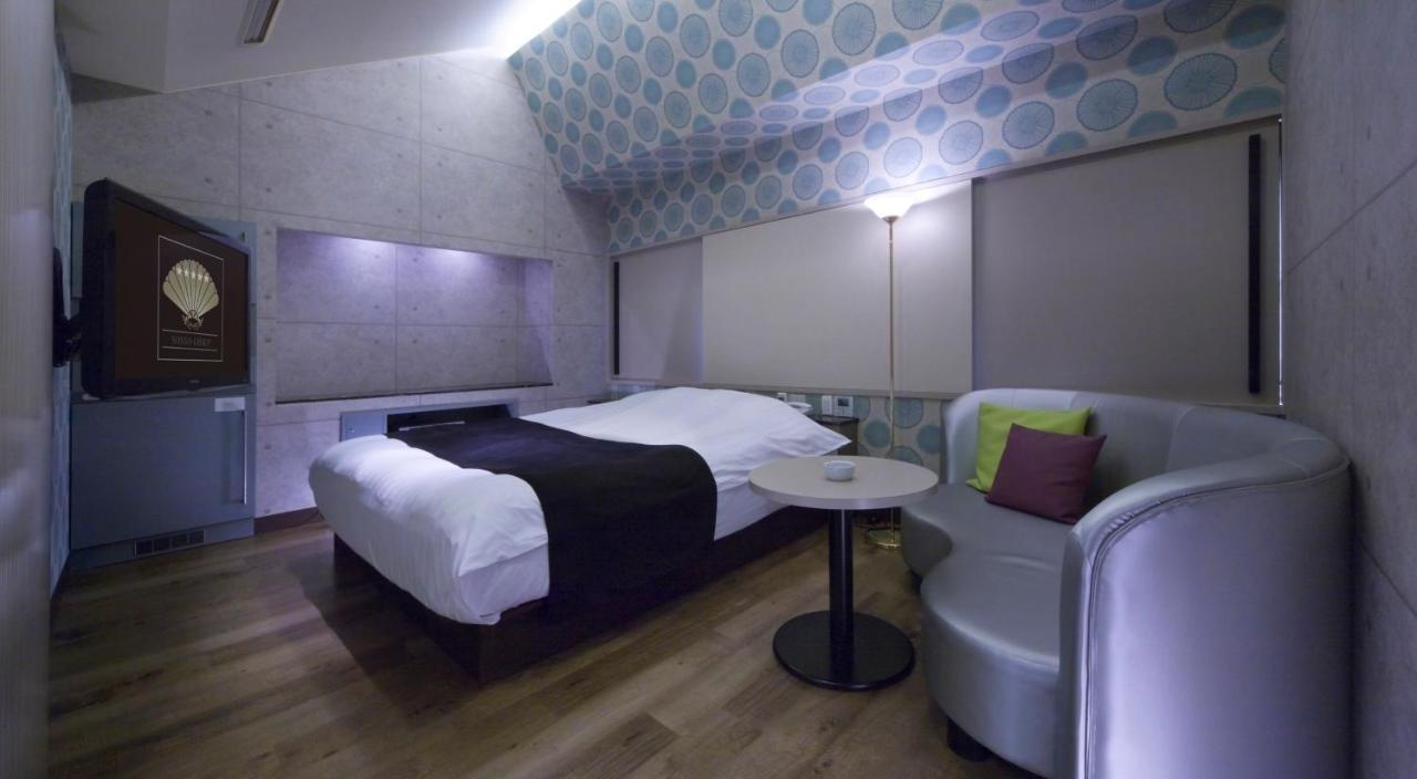 Hotel Glow Yokkaichi (Adults Only) מראה חיצוני תמונה