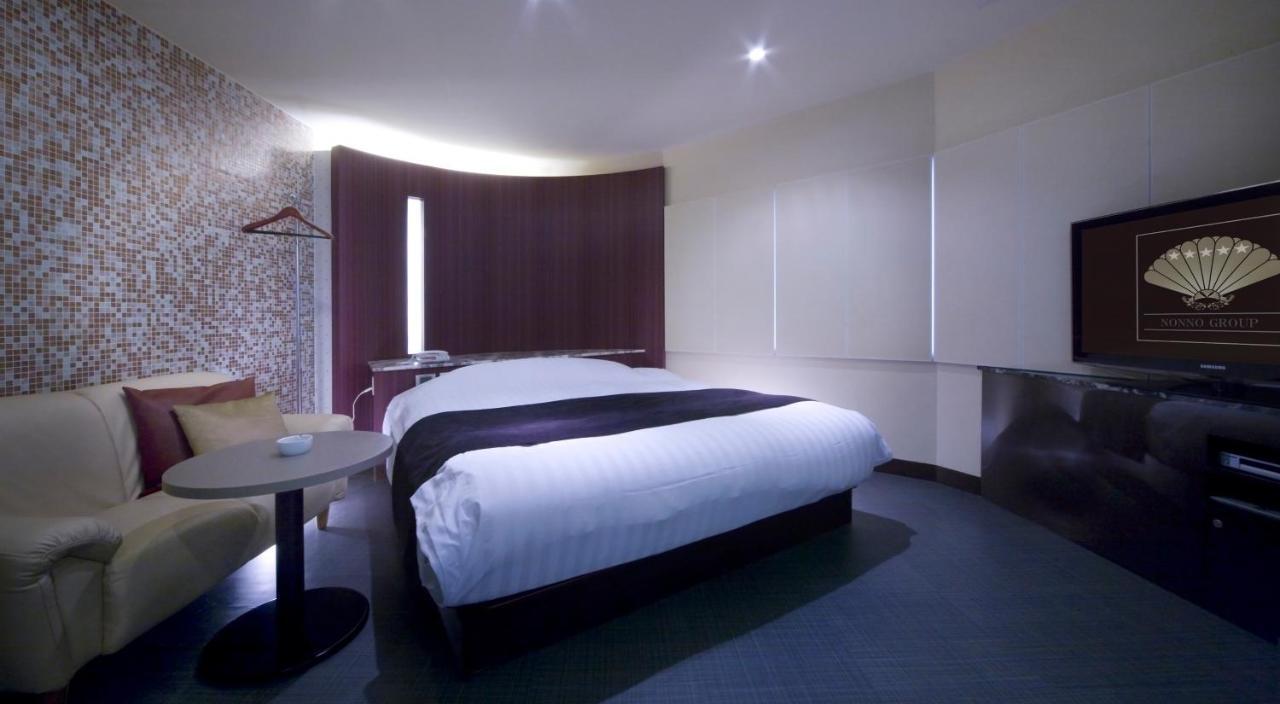 Hotel Glow Yokkaichi (Adults Only) מראה חיצוני תמונה